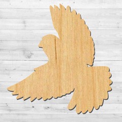 Dove Flying Cut out, Wood plaque sign, Home decor, wood Crafts, Craft supply