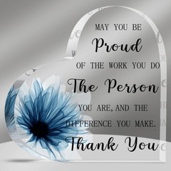 Thank You Appreciation Gifts for Coworkers Retirement Gift for Employees Wome…