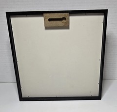 My Nickname Is DAD My Full Name Is “Where’s Mom?” 8×8 Wall Frame Father’s Day