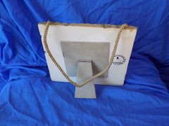 Lighthouse Montauk Point Long Island New York Wall Hanger 3D Plaque 7.5″ x 7.5″