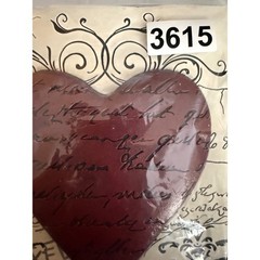 New View Gifts & Accessories Heart Wall Decor Script Love Art Plaque
