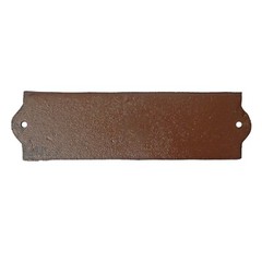 Rustic Brown Cast Iron Free Beer Tomorrow Wall Decor Sign Bar Man Cave 8 inch