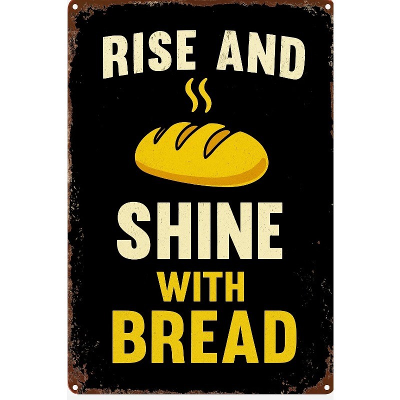 Wrought Iron Wall Hanging Bakery Decoration