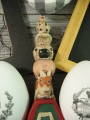 Decorative Farmhouse Lot Cow Sign Plaque Eggs Chalkboard Barn Lot 11 pc