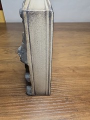 SID DICKENS MEMORY BLOCKS PARIS T-41 Retired