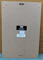 Captain America #112 Wooden/MDF Wall Plaque 13”x19” Used Album Issue