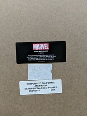 Amazing Spider Man #70 Wooden Wall Plaque 13”x19” Used Spider Man Wanted