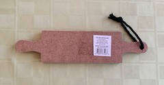 Meals & Memories Are Made Here Rolling Pin Shape Sign Farmhouse Hanging MDF NEW