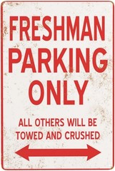 Gay Parking Only Vintage Look Tin Metal Signs Reserved Parking Aluminum Sign, Ch