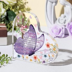 Gerrii Christian Gifts for Women 3.94×3.94×0.55 Inches, colorful