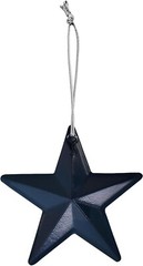 Metal American Flag Barn Star Wall Decor Patriotic Hanging Red White Blue 6/set