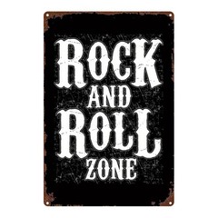 Retro Rustic Sign old western gothic letter graphic cottage music porch fences