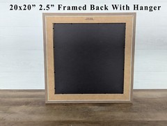 The Best Things in Life – Framed Inspirational Wall Art by Summer Snow