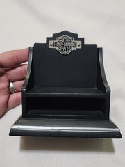Harley-Davidson Motorcycle Business Card Holder 2003 NICE