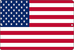 USA American Flag Metal Tin Sign Wall Decor Man Cave Bar US United States Old Gl