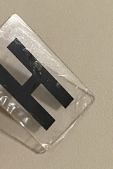 Target LED Light Box with Plastic Letters Room Essentials