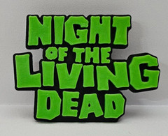 NIGHT OF THE LIVING DEAD Movie Plaque