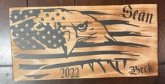 Handmade Themed or Custom Wooden Signs