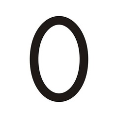LED Lighted Letter Address Plaque House Number Sign Logo Outdoor Waterproof