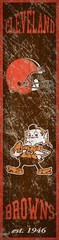 N0787 – Cleveland Browns – MDF Wood