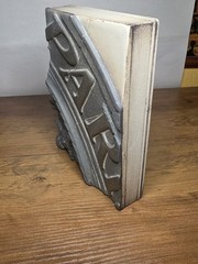 SID DICKENS MEMORY BLOCKS PARIS T-41 Retired