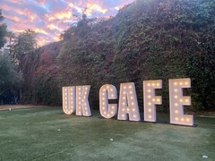 Extra Large Marquee Letters 5ft Tall |Giant Light Up Letters and Numbers 5ft 6ft