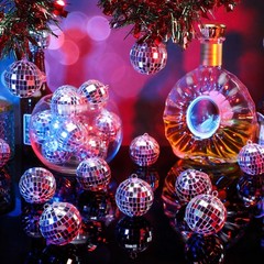 20 Pcs Disco Balls Decorations Assorted Size Party Decor Disco Ball Ornaments…