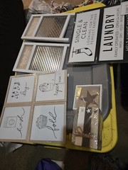 Random Decorations/signs/racks