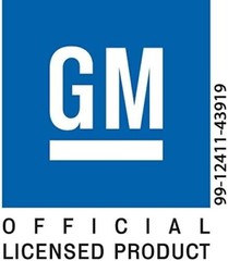 Custom GM YEAR & MODEL Car Speed Limit Sign Aluminum Metal Wall Decor 10″ x 14″