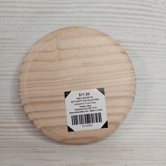 ~New! “Gratitude & Grace” Wood Jewelry Dish Sign Decor Kitchen Bathroom Bedroom