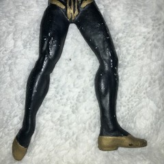 VTG.MCM 3 Ballet Dancers/swimmers, Cast Aluminum? Wall Plaque Decor, Black Gold