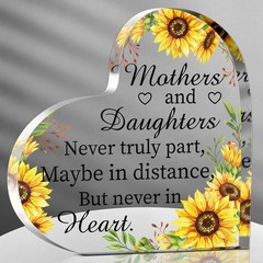 Gifts for Mom, Mothers Day from Husband Daughter Son, Birthday Women Wife Gifts.