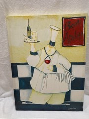 Fat Chef Kitchen Decor