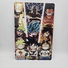 Dragon Ball Z Anime Cartoon 8×12 Metal Wall Sign Poster