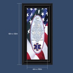 Those Who Serve, Picture Frame for Paramedic, Great Gifts for Paramedics