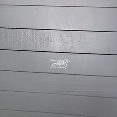 ‘Farmhouse Rules’ Sign Farmhouse Country Wall Decor NEW Grey Off White