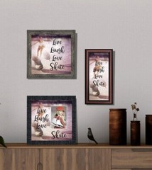 Figure Skating Picture Frame, Skater Decor Wall Art