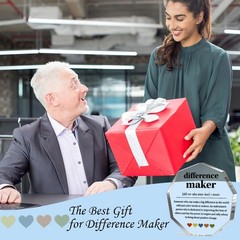 Difference Maker Gifts Thank You Gifts for Leader Boss Best Mom Mentor Coach …