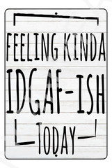 Funny Aluminum Sign Bangin Meats Weatherproof Outdoor Use Humor Plaque
