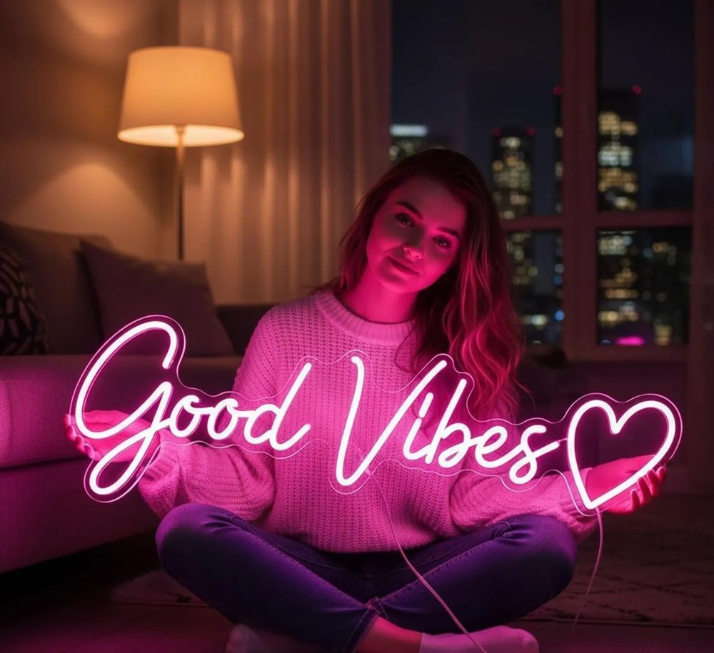Personalized Event Neon Sign Custom LED Backdrop Wedding Light