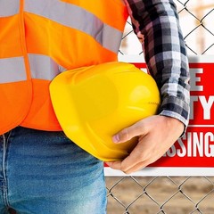 Brightly Colored 4-Pack No Trespassing Signs – Easy Install & Weather Resistant
