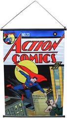 Action Comics Wall Scroll 22 x 32″