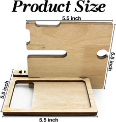 Funny Office Gifts for Coworkers Boss Employee – Multi-functional Desk Organi…