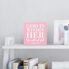 Christian Decor, Religious Gifts for Women, Christian Home Decor, Bible Verse…