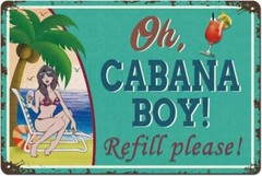 Pool Rules Sign Pool Signs for Outside Funny Pool Decor Sign for Beach Home Bar