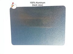 PLEASE, HAVE YOUR IDENTIFICATION READY, NOTICE SIGNAGE / ALUMINUM SIGN