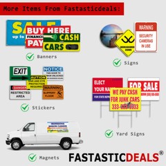 Red Aluminum Weatherproof Road Street Signs Square Dance Home Decor Wall