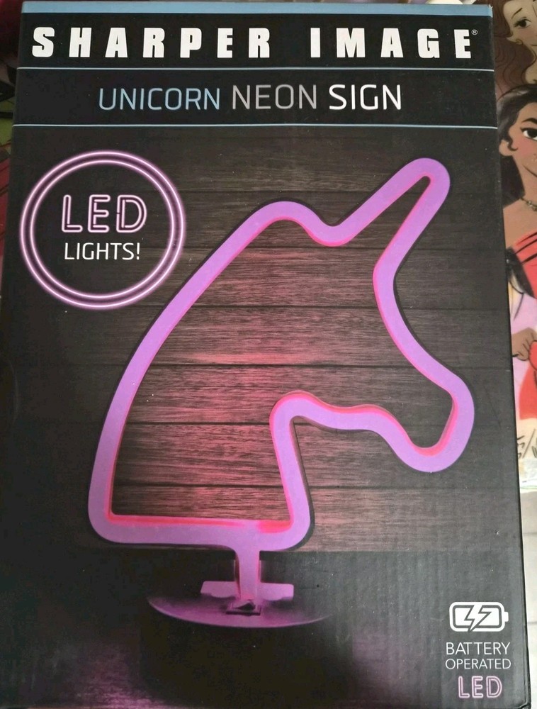 Unicorn Neon Sign