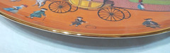 SET OF 6 MUSEUM LTD ED COLONIAL HERITAGE COLLECTOR PLATES 10-3/4″ USA MINT