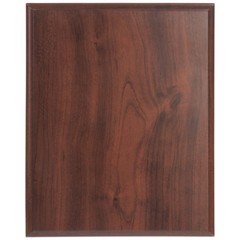 L@@K Case of 5 Cherry Wood Finished 16 x 20 Blank Plaques Free Shipping 16×20